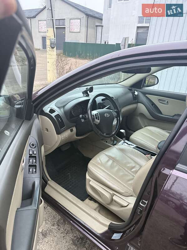 Седан Hyundai Elantra 2007 в Києві фото 9 Седан Hyundai Elantra 2007 в Києві
