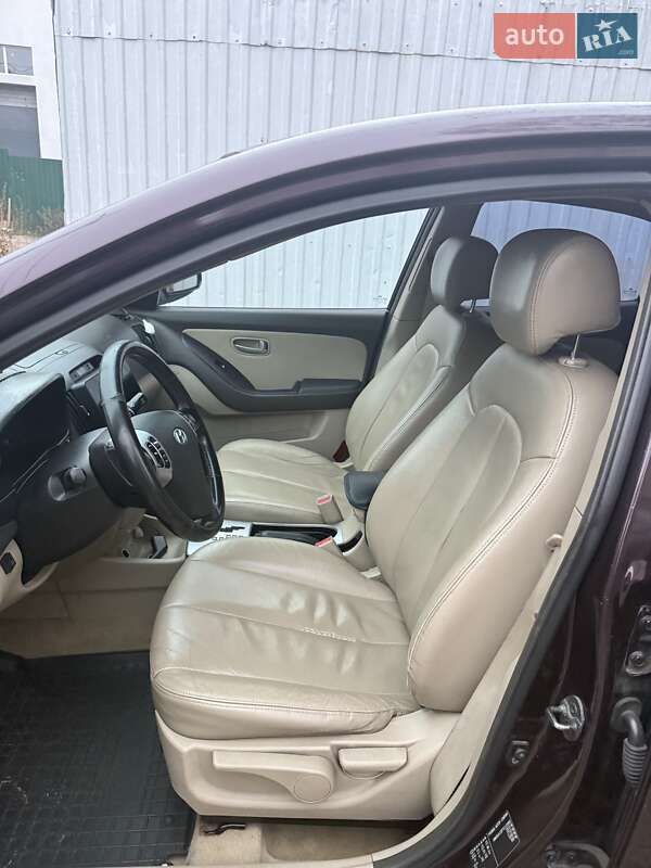 Седан Hyundai Elantra 2007 в Києві фото 10 Седан Hyundai Elantra 2007 в Києві