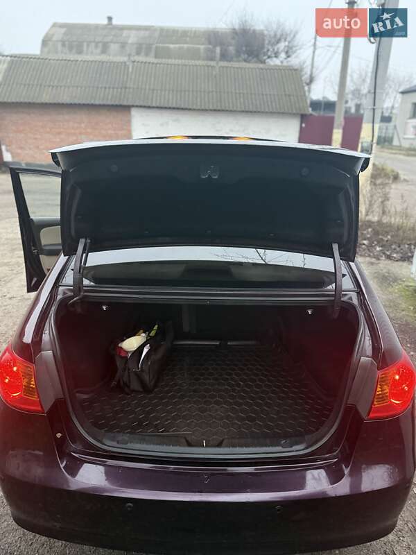 Седан Hyundai Elantra 2007 в Києві фото 22 Седан Hyundai Elantra 2007 в Києві