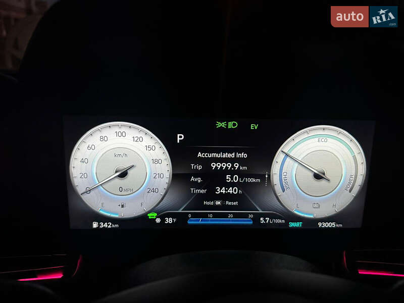 Седан Hyundai Elantra 2022 в Харькове