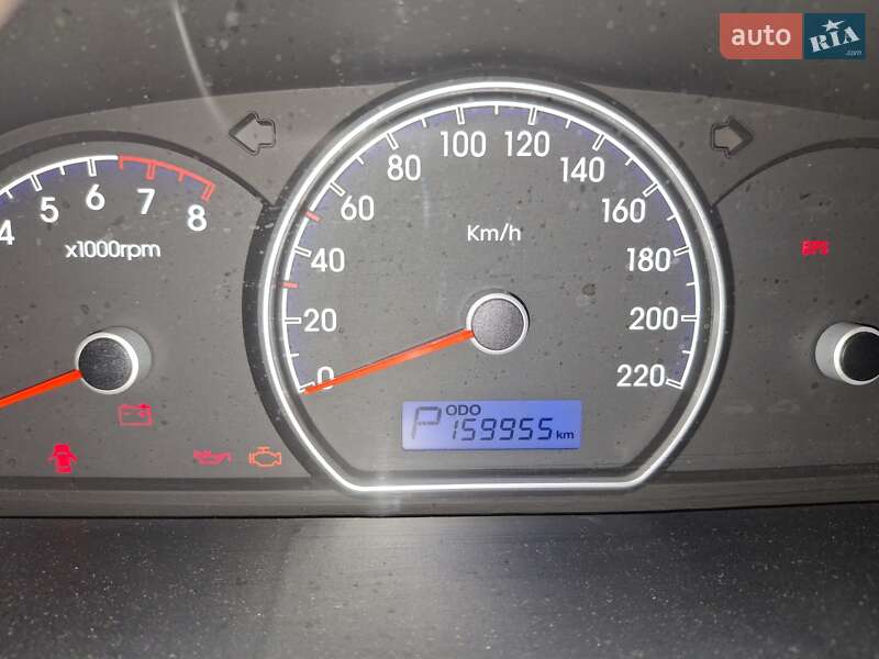 Седан Hyundai Elantra 2010 в Борисполі