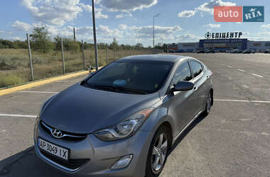 Седан Hyundai Elantra 2011 в Запорожье