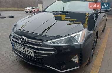 Седан Hyundai Elantra 2020 в Харкові