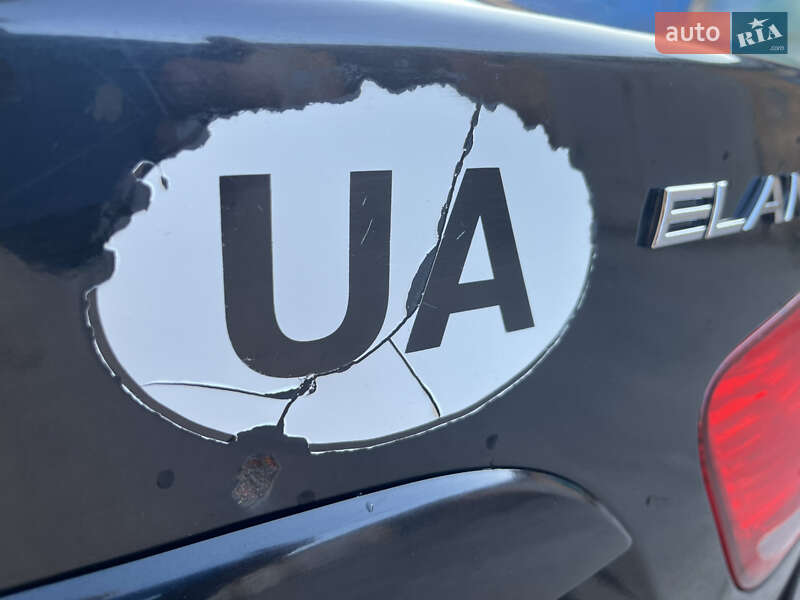 Седан Hyundai Elantra 2008 в Вышгороде