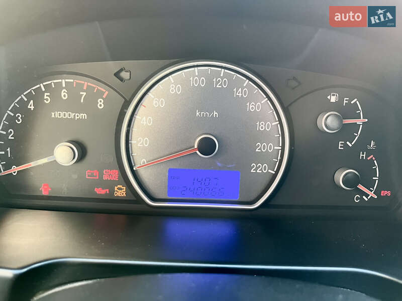 Седан Hyundai Elantra 2008 в Вышгороде