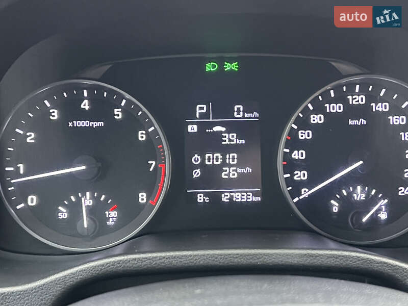 Седан Hyundai Elantra 2018 в Запорожье