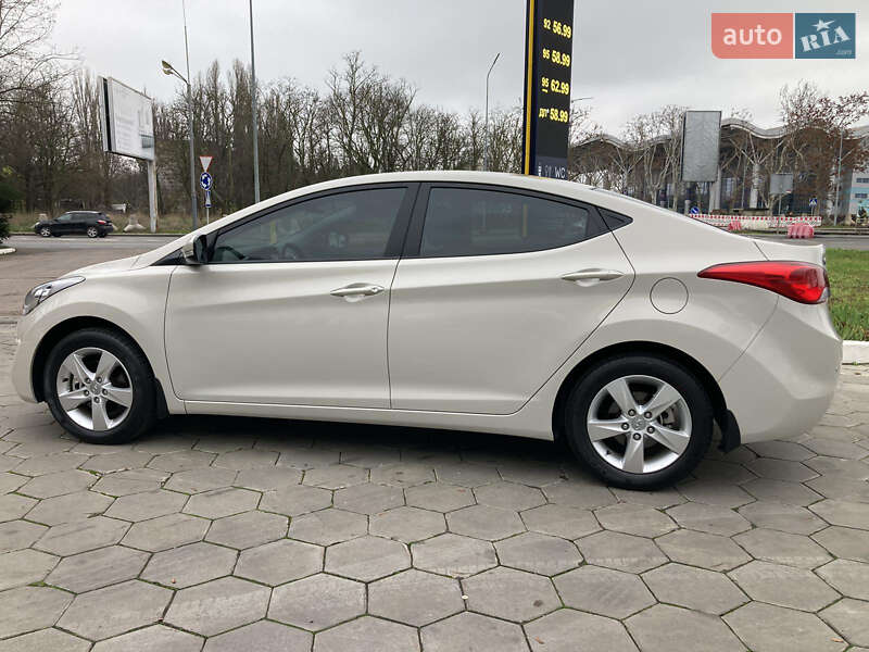 Седан Hyundai Elantra 2013 в Одесі фото 13 Седан Hyundai Elantra 2013 в Одесі