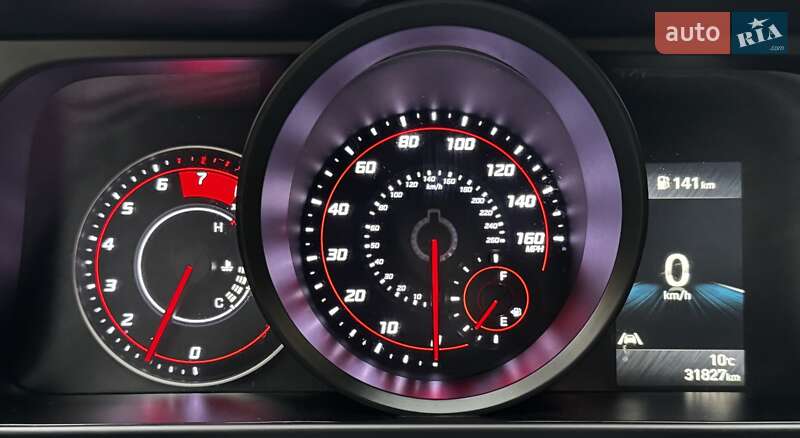 Седан Hyundai Elantra 2023 в Києві