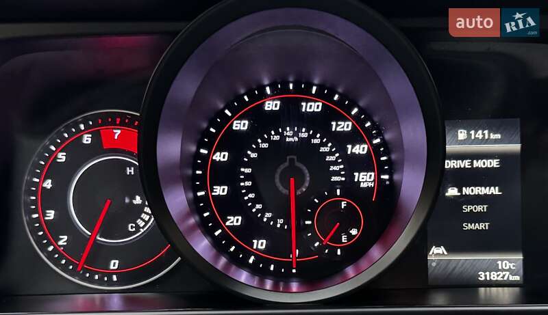 Седан Hyundai Elantra 2023 в Києві