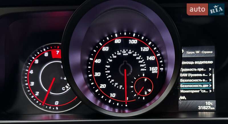 Седан Hyundai Elantra 2023 в Києві