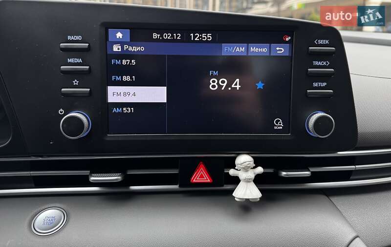 Седан Hyundai Elantra 2023 в Києві