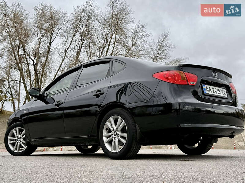Седан Hyundai Elantra 2008 в Києві фото 6 Седан Hyundai Elantra 2008 в Києві