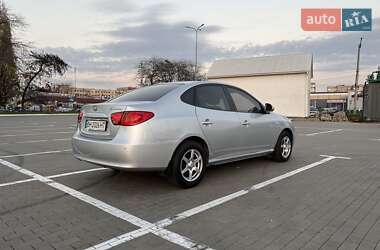 Седан Hyundai Elantra 2008 в Одессе