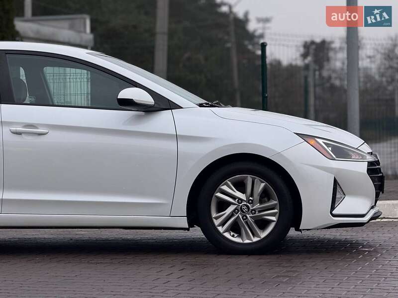 Седан Hyundai Elantra 2019 в Києві фото 13 Седан Hyundai Elantra 2019 в Києві
