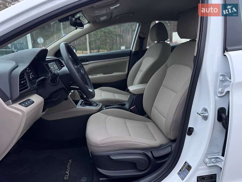 Седан Hyundai Elantra 2019 в Києві фото 25 Седан Hyundai Elantra 2019 в Києві