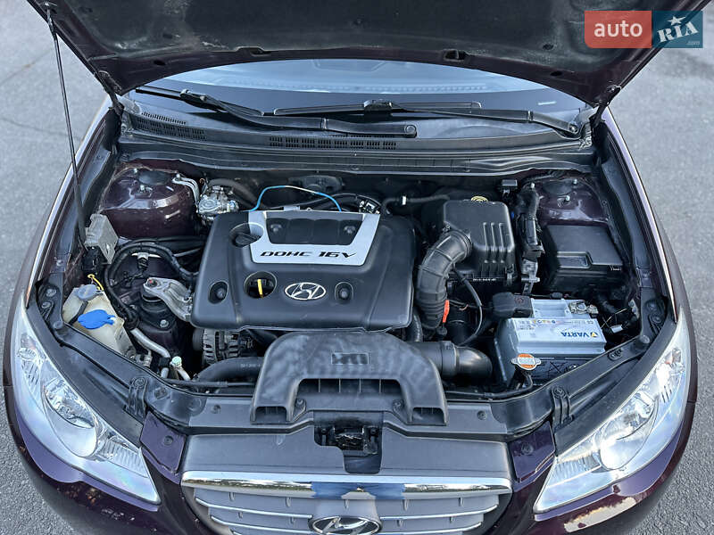 Седан Hyundai Elantra 2007 в Тернополі фото 10 Седан Hyundai Elantra 2007 в Тернополі