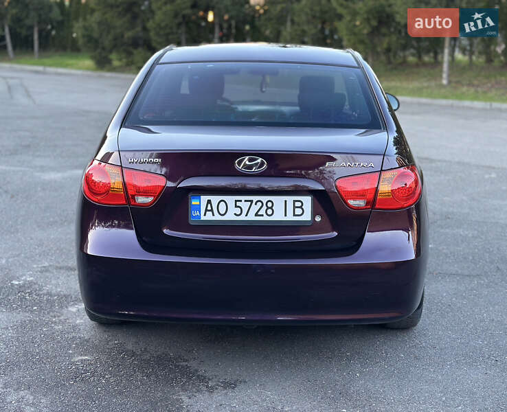 Седан Hyundai Elantra 2007 в Тернополі фото 17 Седан Hyundai Elantra 2007 в Тернополі
