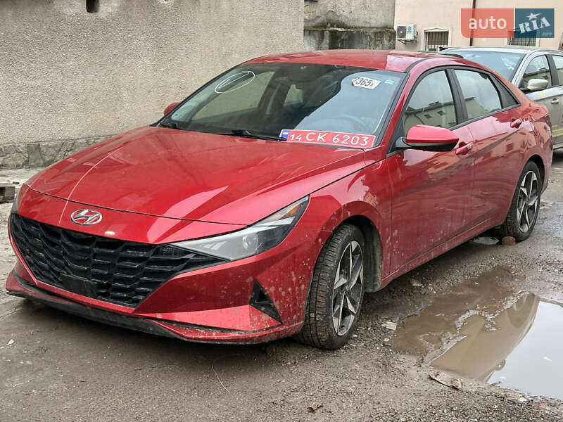 Hyundai Elantra 2023 Hyundai Elantra 2023