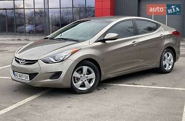 Седан Hyundai Elantra 2013 в Кривому Розі