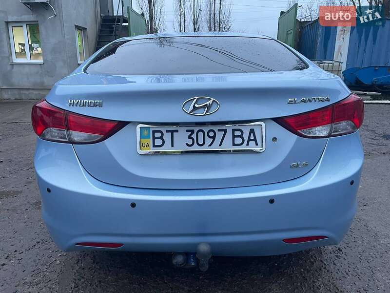 Седан Hyundai Elantra 2011 в Рівному фото 4 Седан Hyundai Elantra 2011 в Рівному