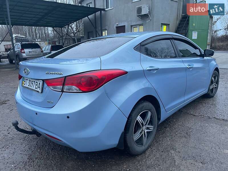 Седан Hyundai Elantra 2011 в Рівному фото 3 Седан Hyundai Elantra 2011 в Рівному