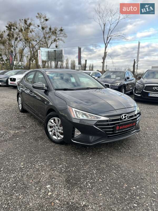 Седан Hyundai Elantra 2020 в Білогородці