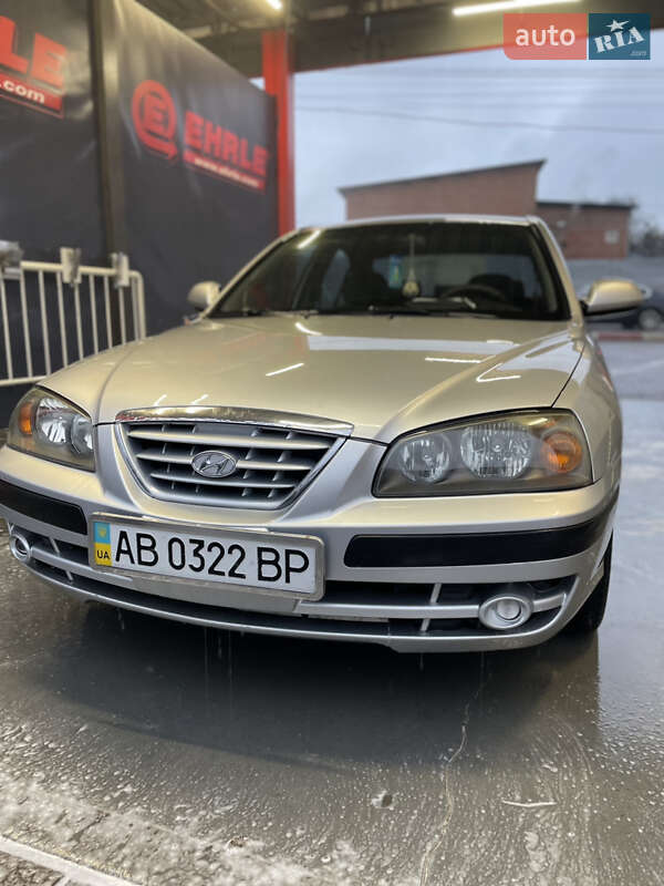 Седан Hyundai Elantra 2011 в Вінниці