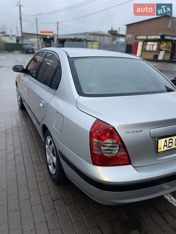 Седан Hyundai Elantra 2011 в Вінниці