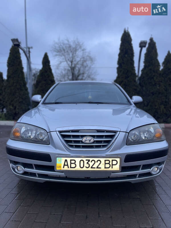 Седан Hyundai Elantra 2011 в Вінниці