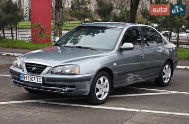 Седан Hyundai Elantra 2012 в Одессе