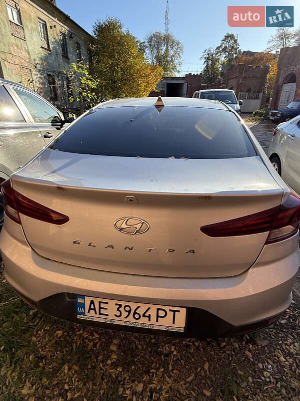 Седан Hyundai Elantra 2019 в Кам'янському фото 5 Седан Hyundai Elantra 2019 в Кам'янському