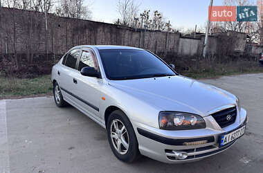 Седан Hyundai Elantra 2006 в Києві