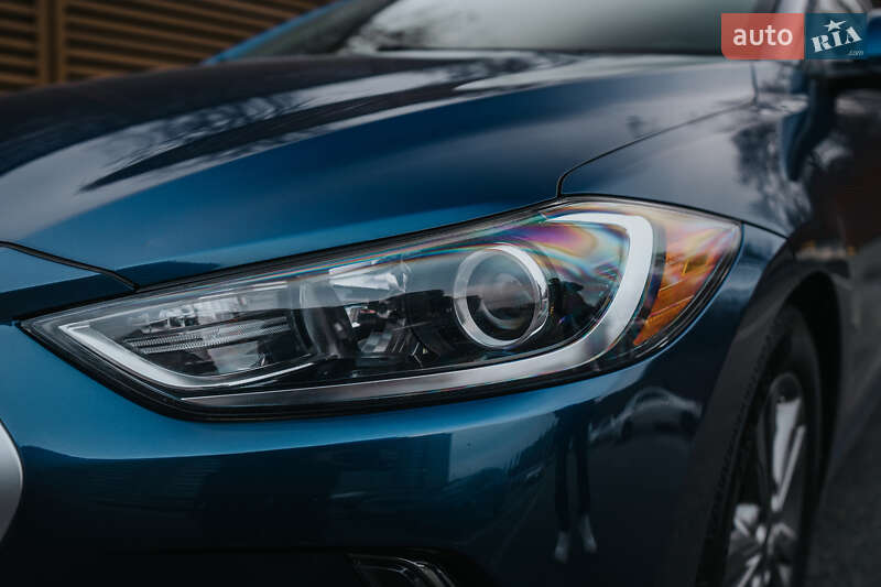 Седан Hyundai Elantra 2017 в Києві фото 6 Седан Hyundai Elantra 2017 в Києві