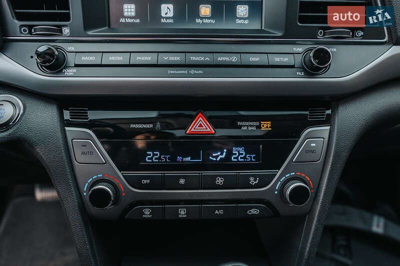 Седан Hyundai Elantra 2017 в Києві фото 30 Седан Hyundai Elantra 2017 в Києві