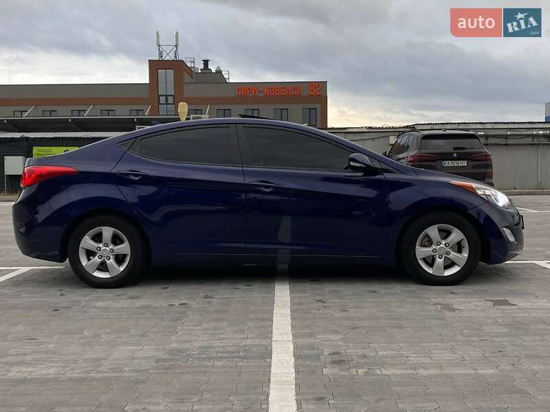 Седан Hyundai Elantra 2011 в Києві фото 9 Седан Hyundai Elantra 2011 в Києві