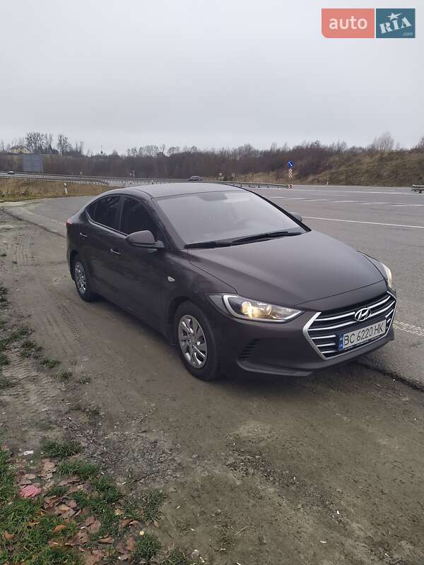 Hyundai Elantra 2018 Hyundai Elantra 2018