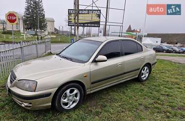 Седан Hyundai Elantra 2005 в Ободовке