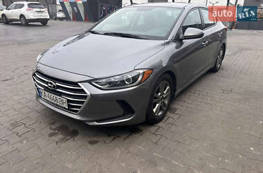 Седан Hyundai Elantra 2017 в Києві