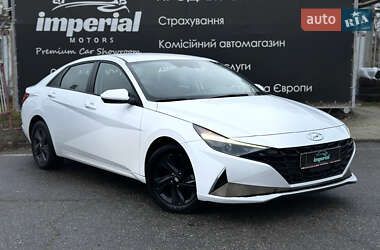 Седан Hyundai Elantra 2020 в Харкові