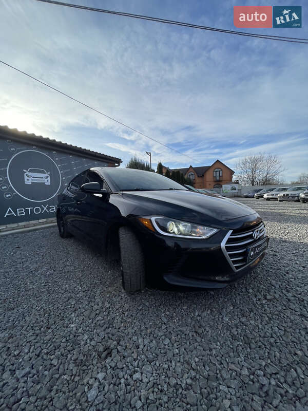 Hyundai Elantra 2016 Hyundai Elantra 2016