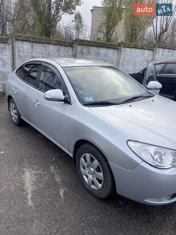 Седан Hyundai Elantra 2010 в Черноморске фото 7 Седан Hyundai Elantra 2010 в Черноморске