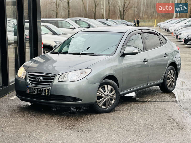 Hyundai Elantra 2010 Hyundai Elantra 2010