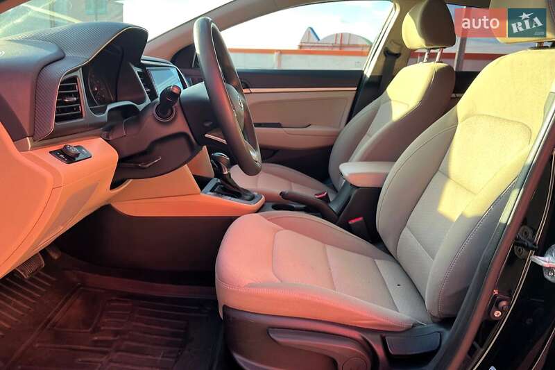 Седан Hyundai Elantra 2019 в Киеве фото 9 Седан Hyundai Elantra 2019 в Киеве