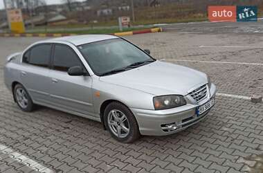 Седан Hyundai Elantra 2005 в Белогорье