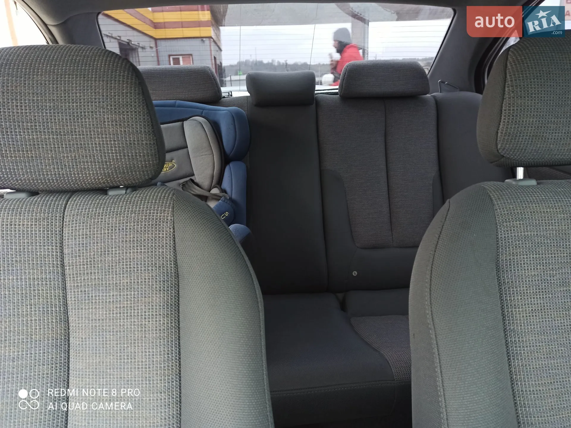 Hyundai Elantra 2005 VIN KMHDM41BP5U086199 фото оголошення 17 з 24