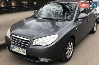 Седан Hyundai Elantra 2008 в Вінниці