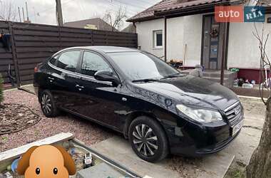 Седан Hyundai Elantra 2007 в Сумах
