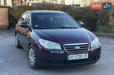Седан Hyundai Elantra 2007 в Тернополі
