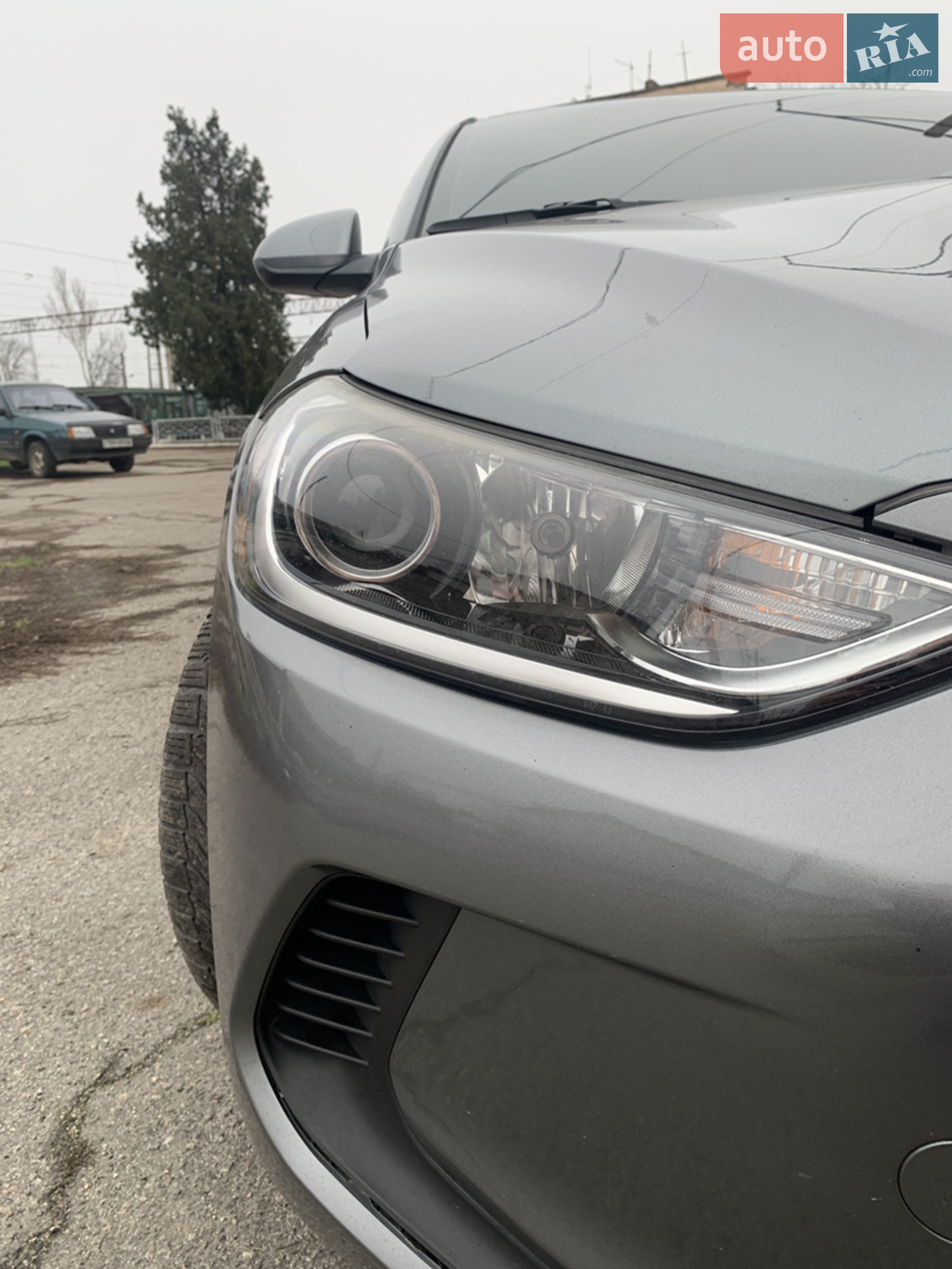 2017 Hyundai Elantra - мініатюра 4