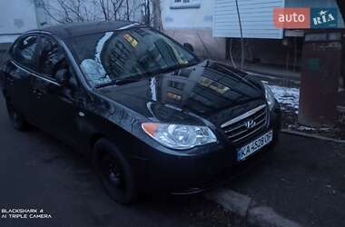Седан Hyundai Elantra 2007 в Киеве